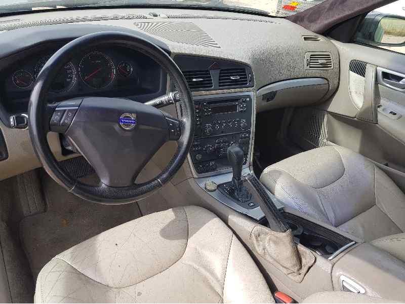 volvo s60 berlina del año 2007