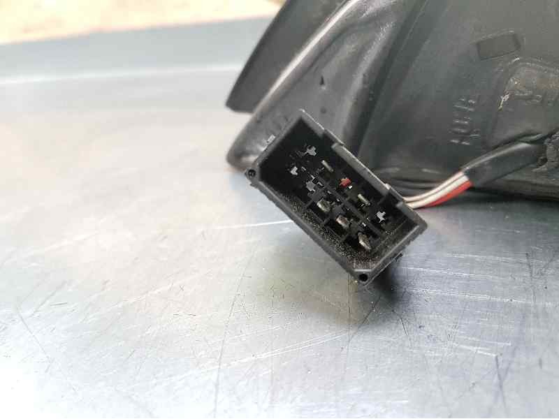 Recambio de retrovisor derecho para audi a6 avant (4b5) 2.5 tdi quattro referencia OEM IAM  5 PINS ELECTRICO