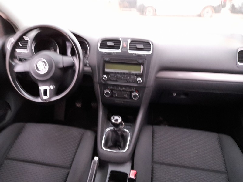 volkswagen golf vi (5k1) del año 2009