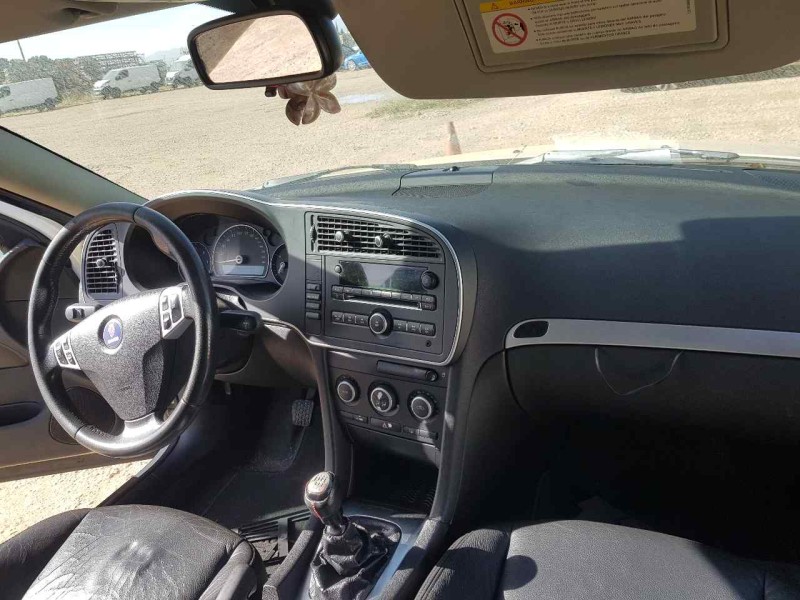 saab 9-3 berlina del año 2008