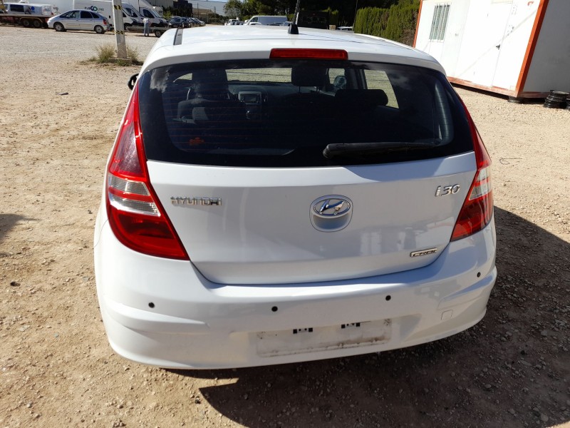 hyundai i30 (fd) del año 2009