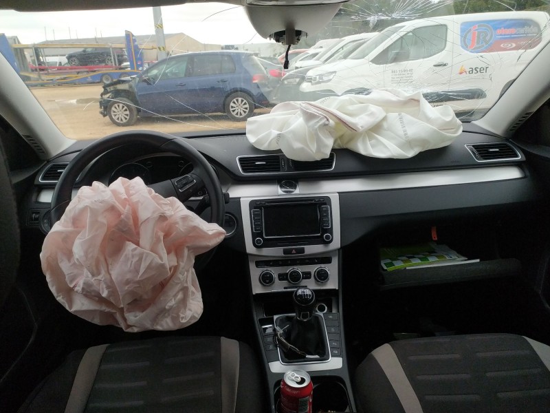 volkswagen passat b7 (362) del año 2013