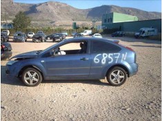 FORD FOCUS BERLINA (CAP)