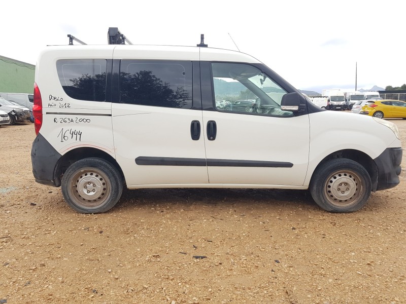 fiat doblo autobús (263_) del año 2012