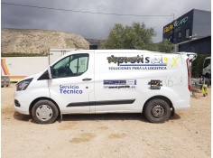 FORD TRANSIT CUSTOM V362 FURGONETA (FY, FZ)