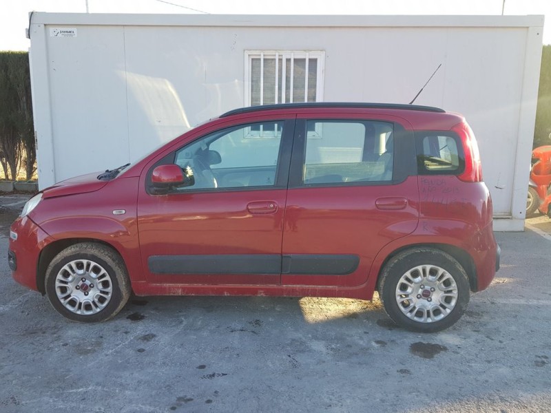 fiat panda (319) del año 2013