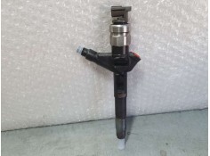 Recambio de inyector para dacia dokker ambiance referencia OEM IAM 16600EC00A DENSO 