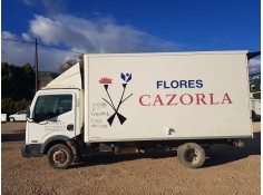 NISSAN CABSTAR 09.06