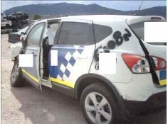 NISSAN QASHQAI (J10)