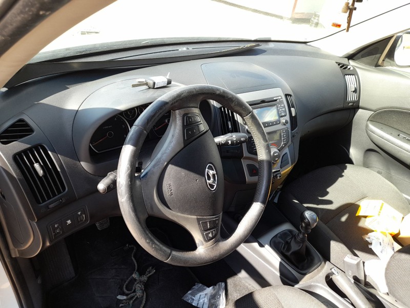 hyundai i30 (fd) del año 2009