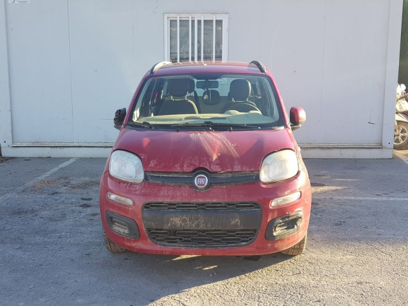 fiat panda (319) del año 2013