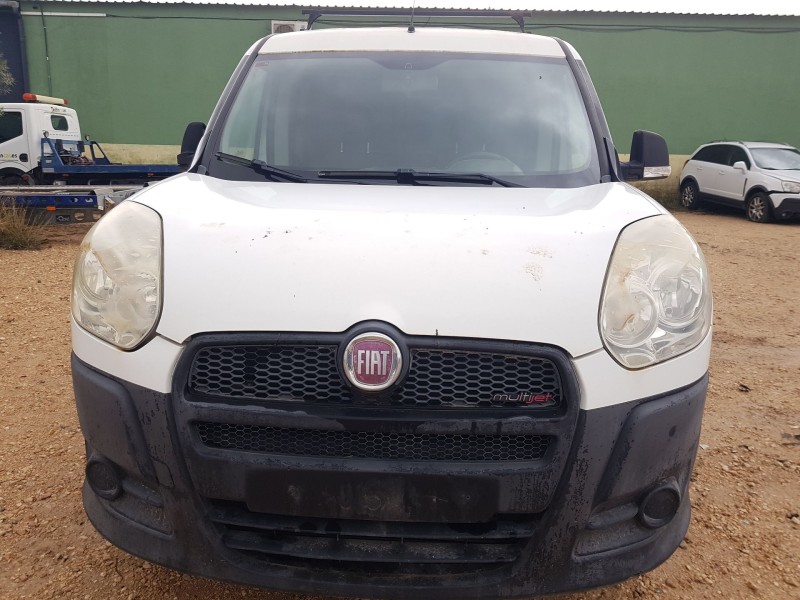 fiat doblo autobús (263_) del año 2012