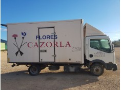 NISSAN CABSTAR 09.06