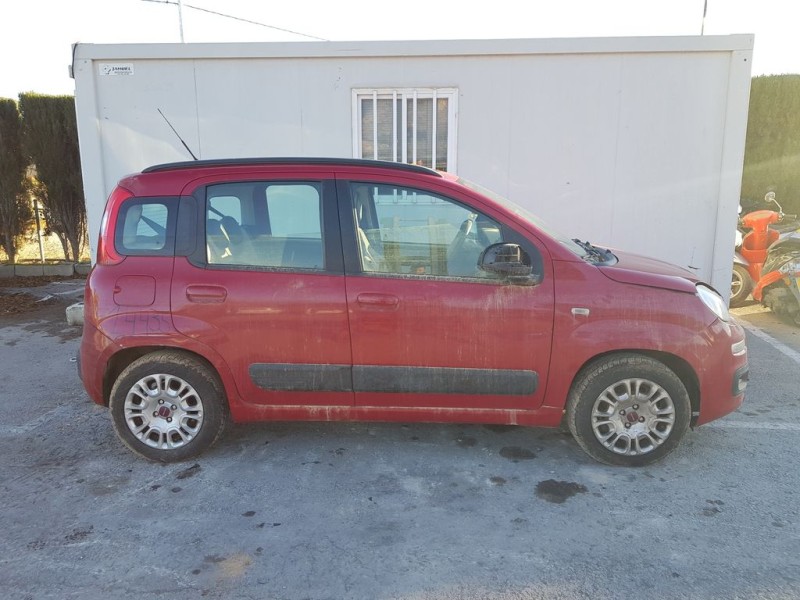 fiat panda (319) del año 2013