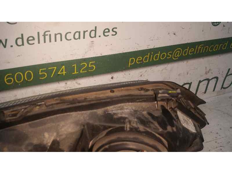 Recambio de faro izquierdo para opel astra g berlina elegance referencia OEM IAM   TOCADO