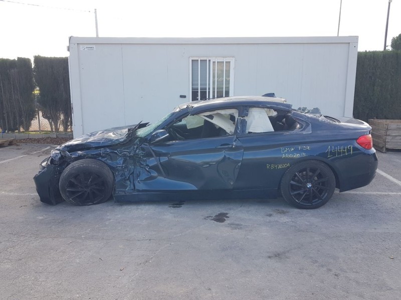 bmw serie 4 coupe (f32) del año 2015