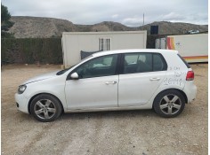 volkswagen golf vi (5k1) del año 2012