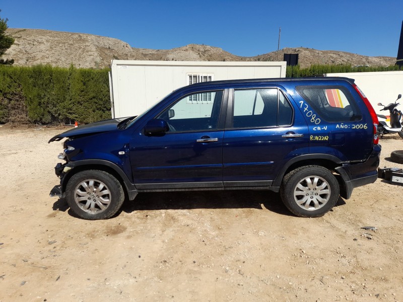 honda cr-v ii (rd_) del año 2006