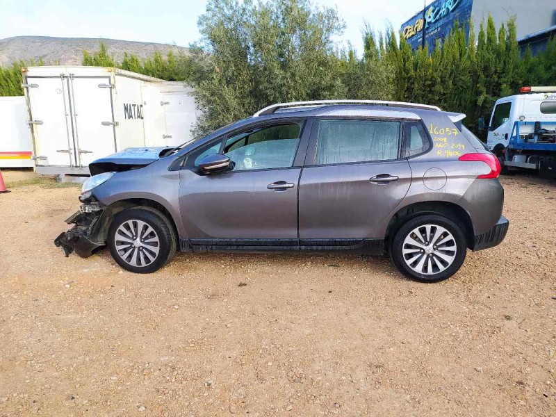 peugeot 2008 (--.2013) del año 2014