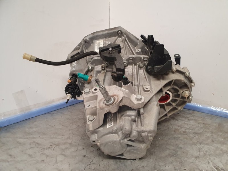 Recambio de caja cambios para renault clio v business referencia OEM IAM TL4362 B103316 6VELOCIDADES