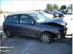 NISSAN ALMERA (N16/E)