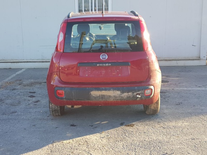 fiat panda (319) del año 2013