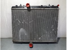 Recambio de radiador agua para peugeot 3008 style referencia OEM IAM 9680533480 991746Q VALEO