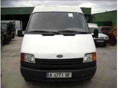 FORD TRANSIT, CAJA CERRADA 86/92