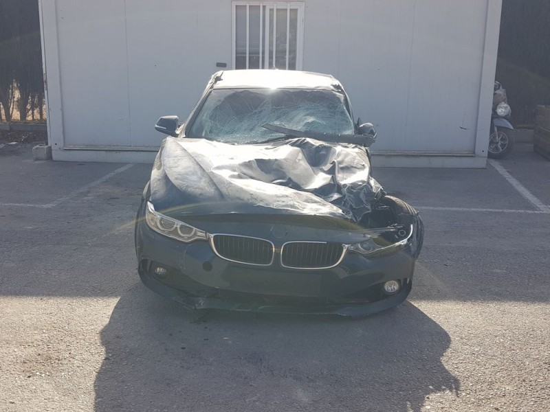 bmw serie 4 coupe (f32) del año 2015