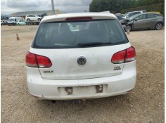 VOLKSWAGEN GOLF VI (5K1)