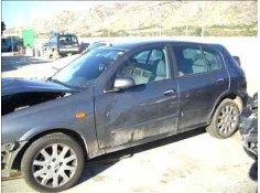 NISSAN ALMERA (N16/E)