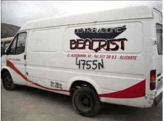 FORD TRANSIT, CAJA CERRADA 86/92