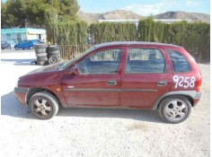 OPEL CORSA B