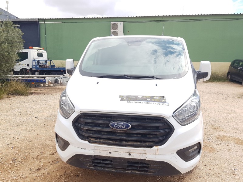 ford transit custom v362 furgoneta (fy, fz) del año 2023