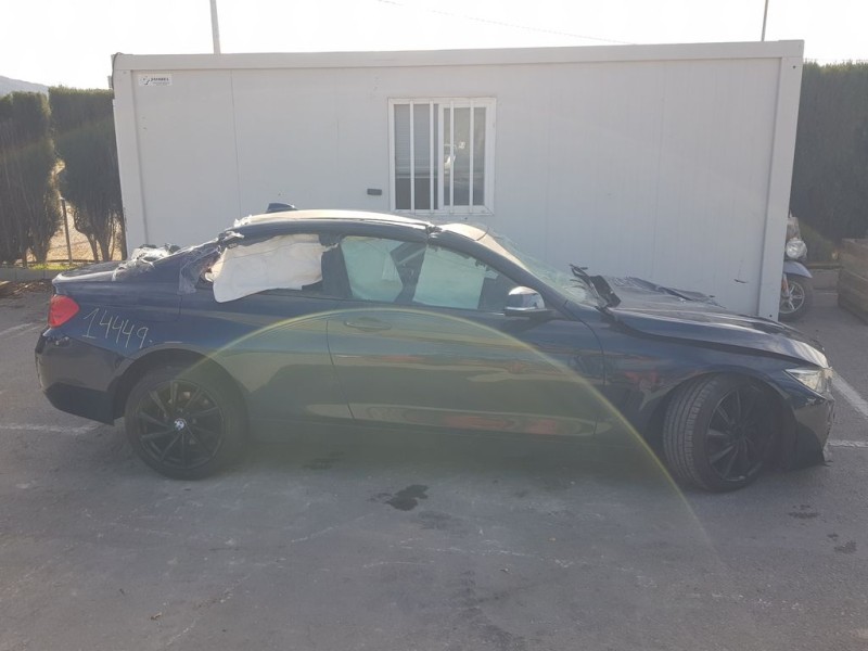 bmw serie 4 coupe (f32) del año 2015