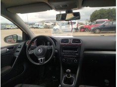 VOLKSWAGEN GOLF VI (5K1)