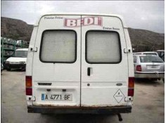FORD TRANSIT, CAJA CERRADA 86/92