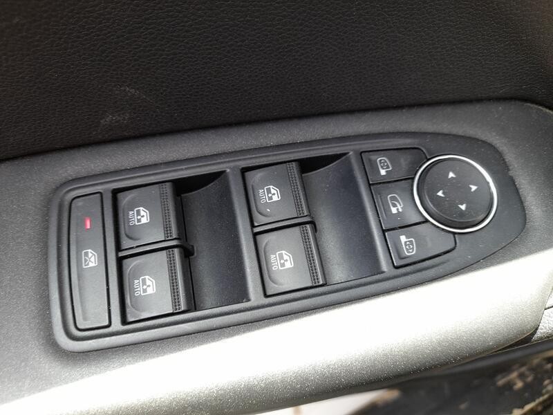 Recambio de mando elevalunas delantero izquierdo para mitsubishi asx (vsx_, vse_) 1.3 mhev (vsxg3) referencia OEM IAM MQ005743 C