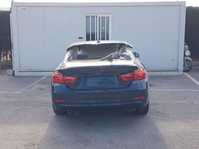 bmw serie 4 coupe (f32) del año 2015