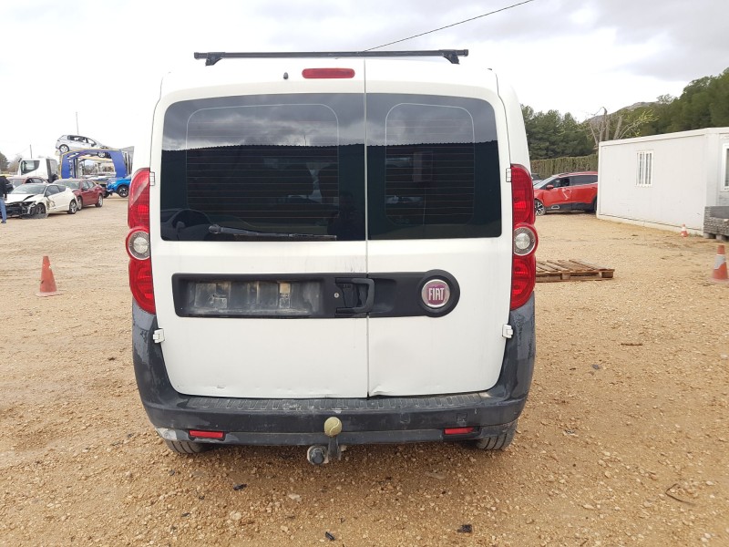 fiat doblo autobús (263_) del año 2012