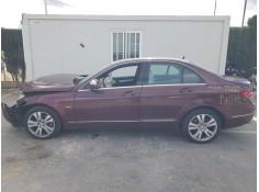 MERCEDES-BENZ CLASE C (W204) BERLINA