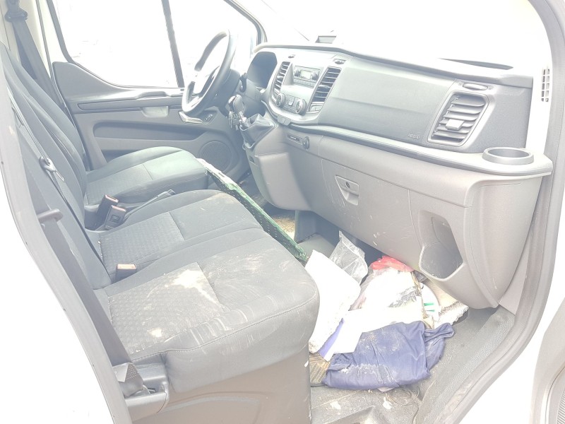 ford transit custom v362 furgoneta (fy, fz) del año 2023