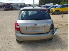 SKODA FABIA II (542)