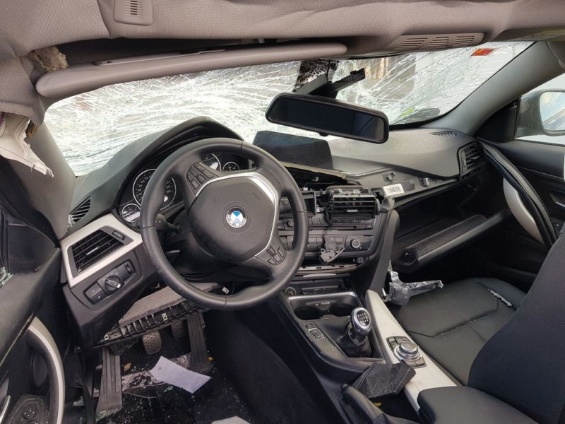bmw serie 4 coupe (f32) del año 2015
