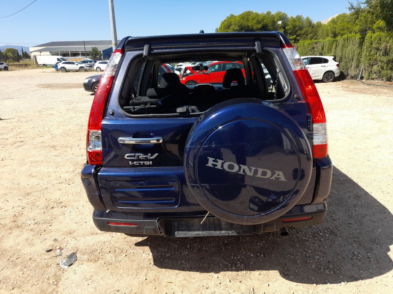 honda cr-v ii (rd_) del año 2006