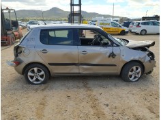 SKODA FABIA II (542)