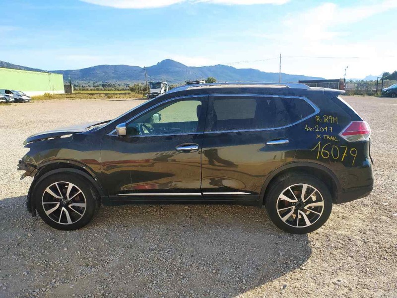 nissan x-trail (t32) del año 2017