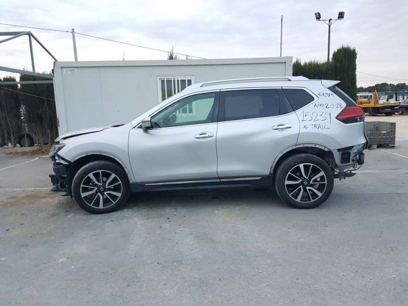 nissan x-trail (t32) del año 2018