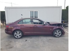 MERCEDES-BENZ CLASE C (W204) BERLINA