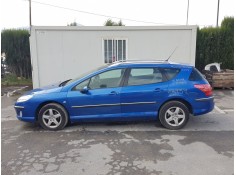 PEUGEOT 407 SW
